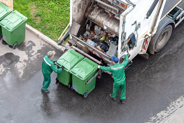 Basement Cleanout Services in Calabasas, CA